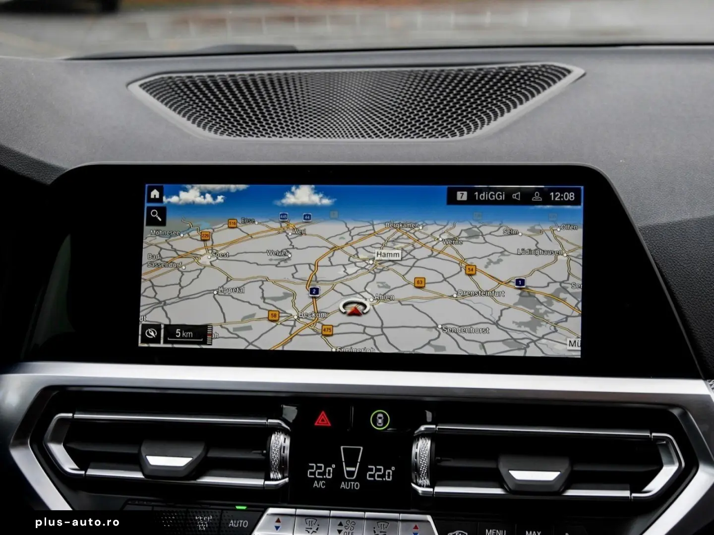 BMW 420i M SPORT AHK DA PA HiFi SHZ