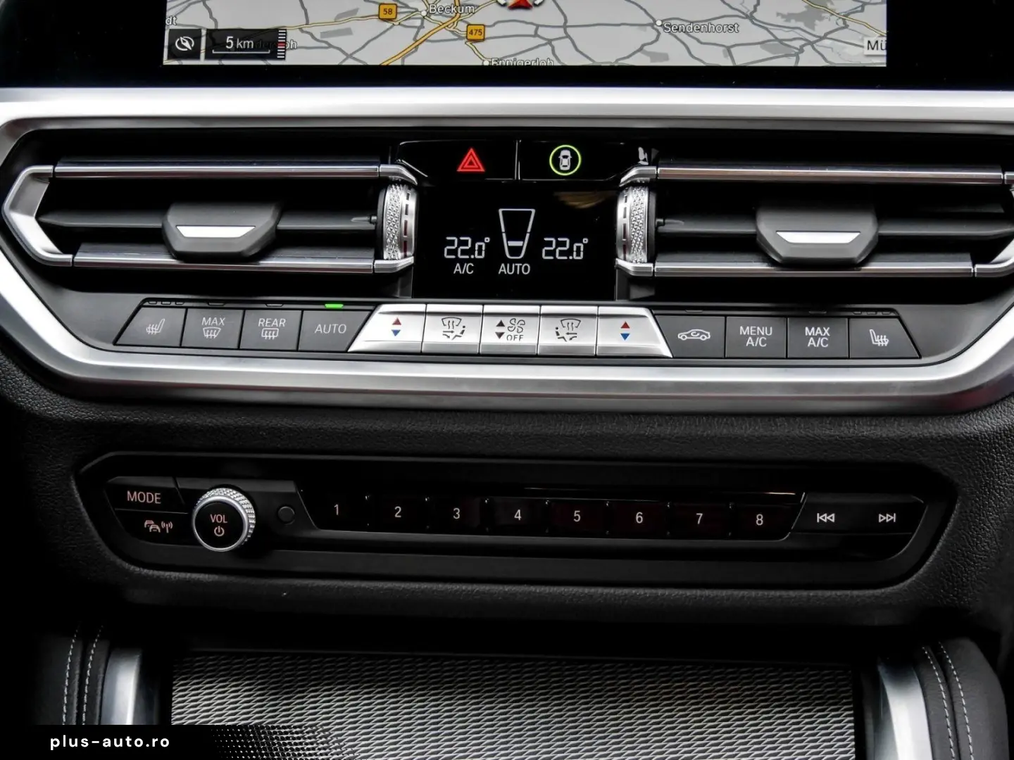 BMW 420i M SPORT AHK DA PA HiFi SHZ