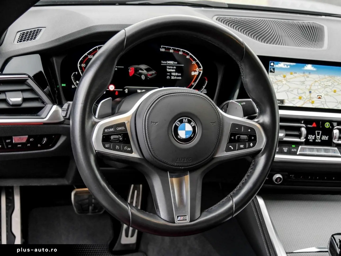 BMW 420i M SPORT AHK DA PA HiFi SHZ