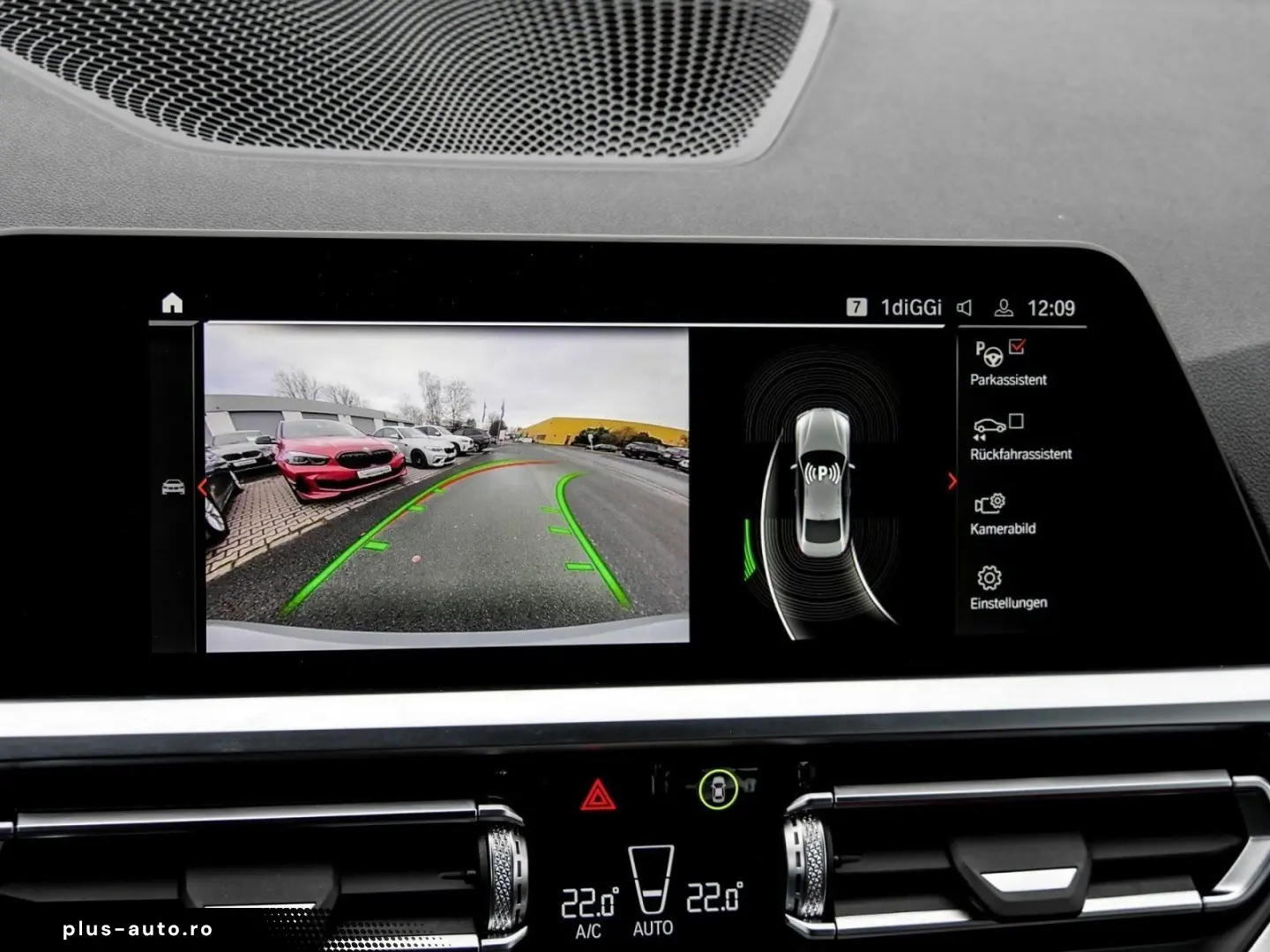 BMW 420i M SPORT AHK DA PA HiFi SHZ