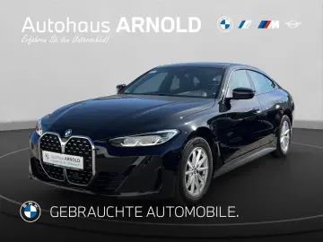 BMW 420i Gran Coupé HiFi Tempomat Parkassist. Sitzhz