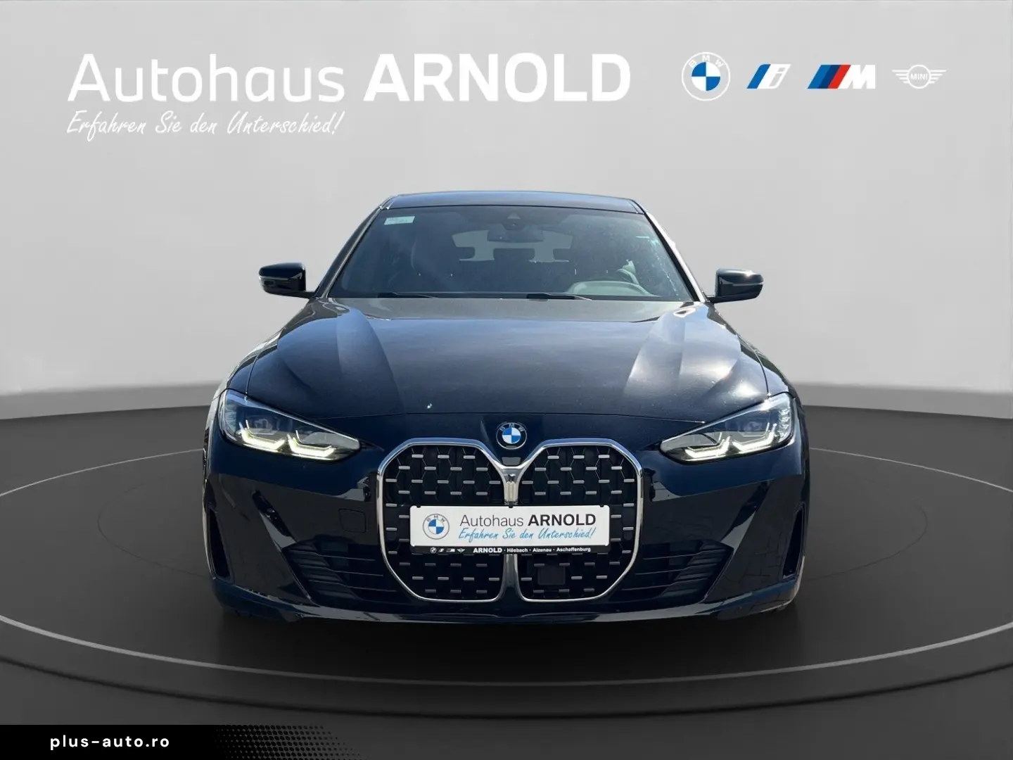 BMW 420i Gran Coupé HiFi Tempomat Parkassist. Sitzhz