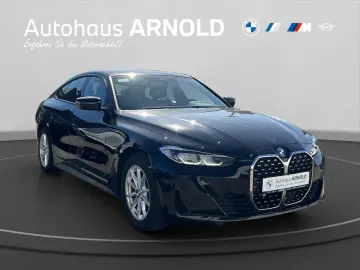 BMW 420i Gran Coupé HiFi Tempomat Parkassist. Sitzhz