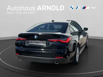 BMW 420i Gran Coupé HiFi Tempomat Parkassist. Sitzhz