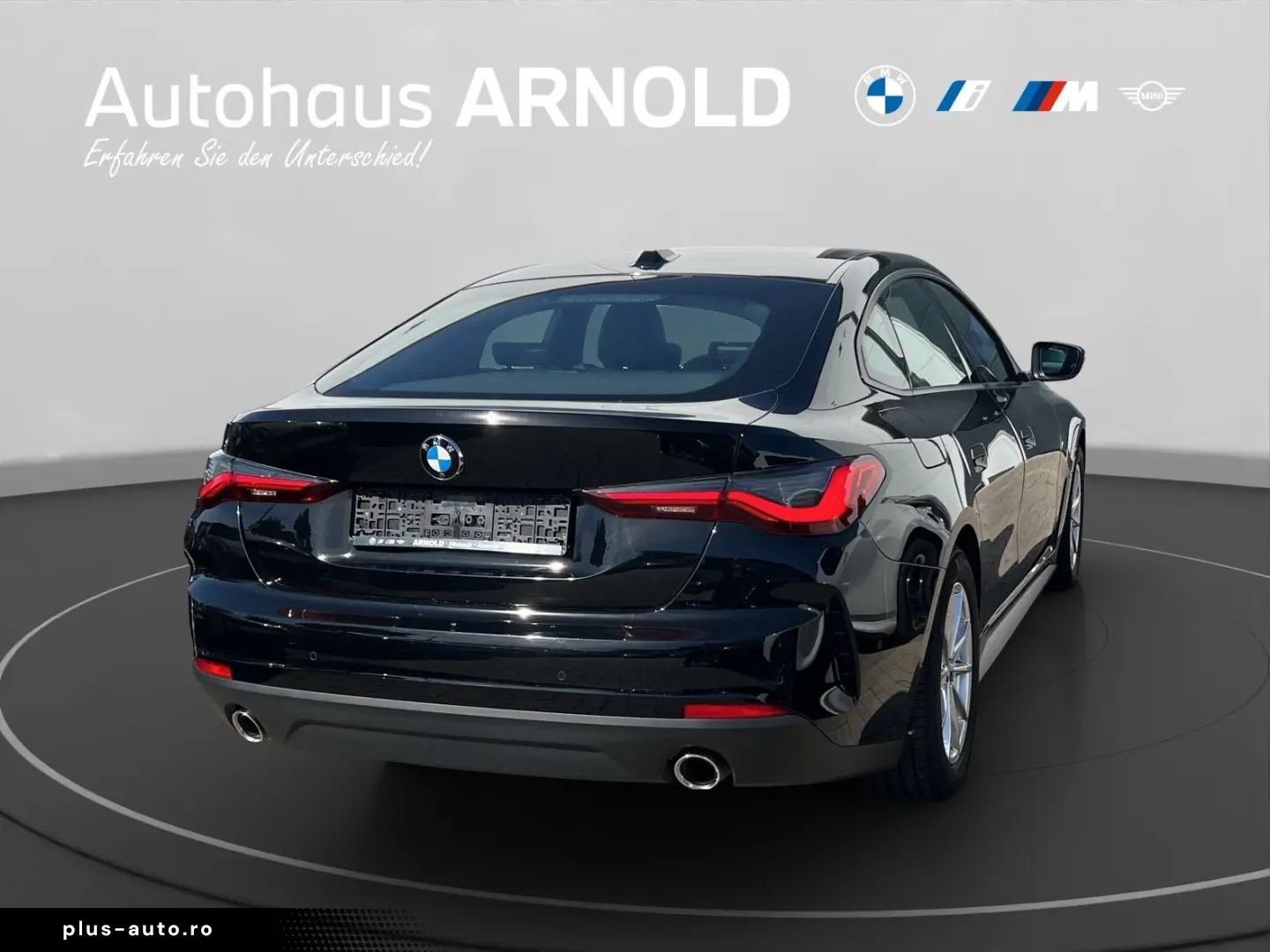 BMW 420i Gran Coupé HiFi Tempomat Parkassist. Sitzhz