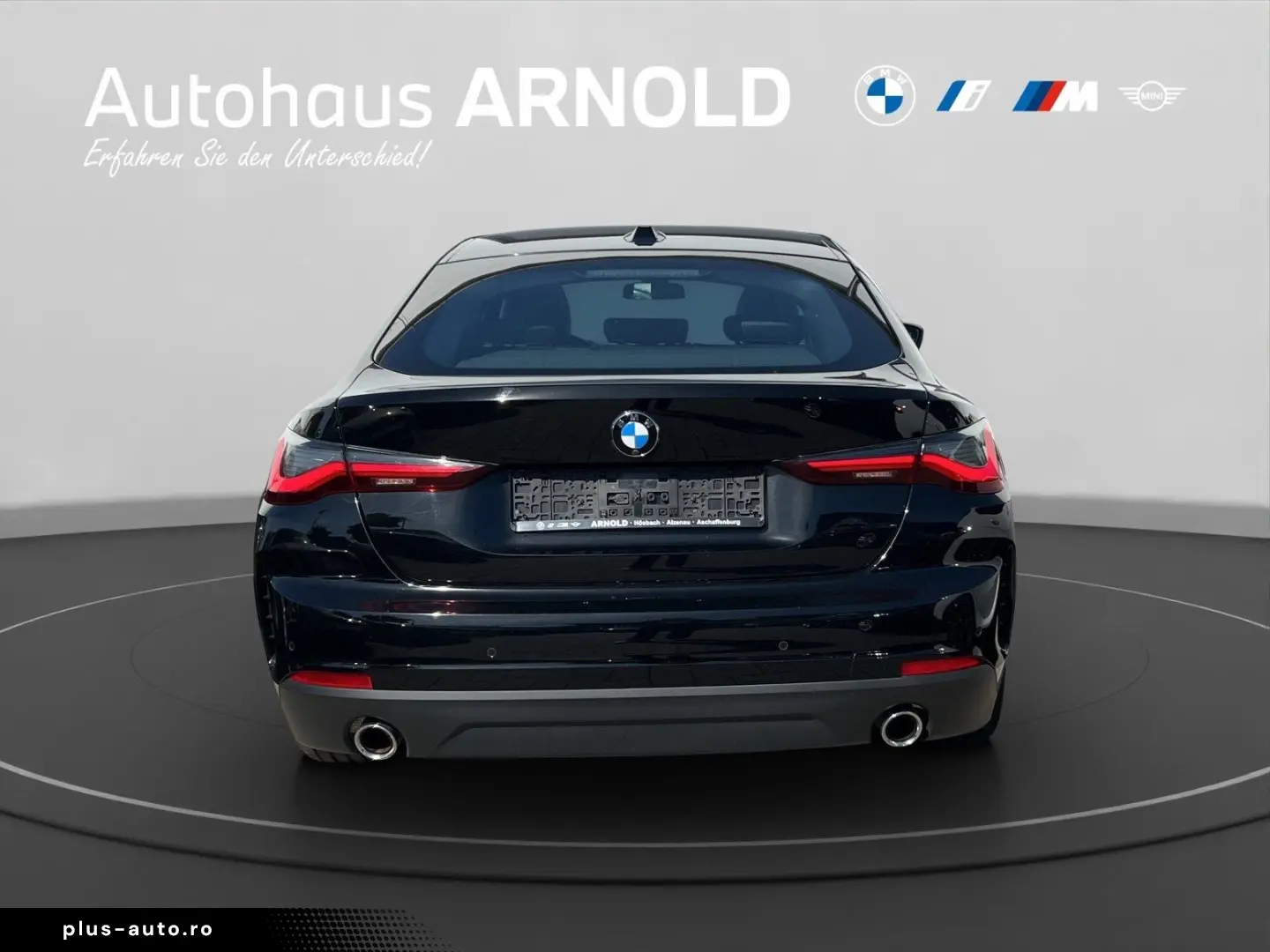 BMW 420i Gran Coupé HiFi Tempomat Parkassist. Sitzhz