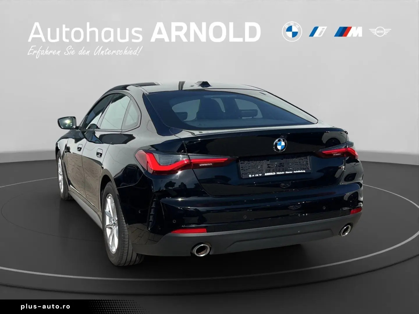 BMW 420i Gran Coupé HiFi Tempomat Parkassist. Sitzhz