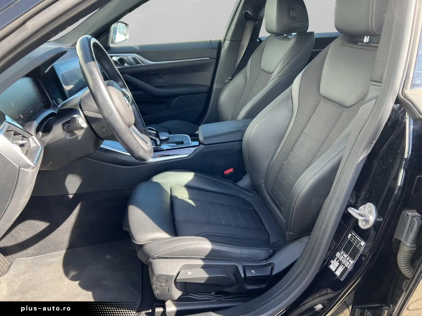 BMW 420i Gran Coupé HiFi Tempomat Parkassist. Sitzhz