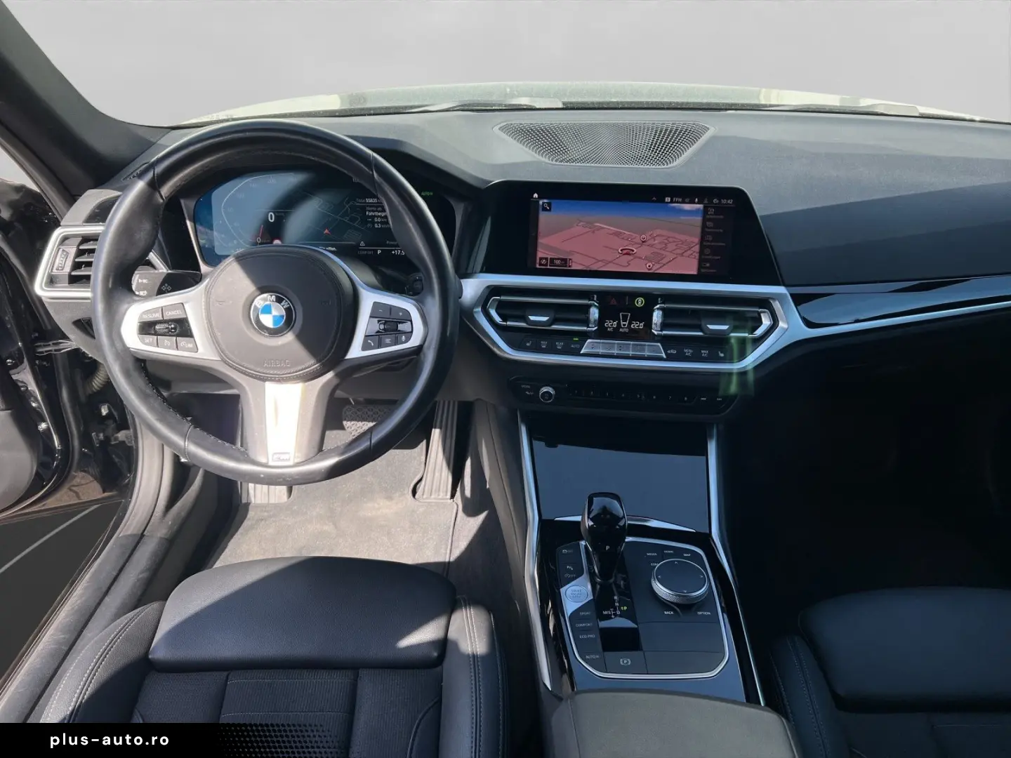 BMW 420i Gran Coupé HiFi Tempomat Parkassist. Sitzhz