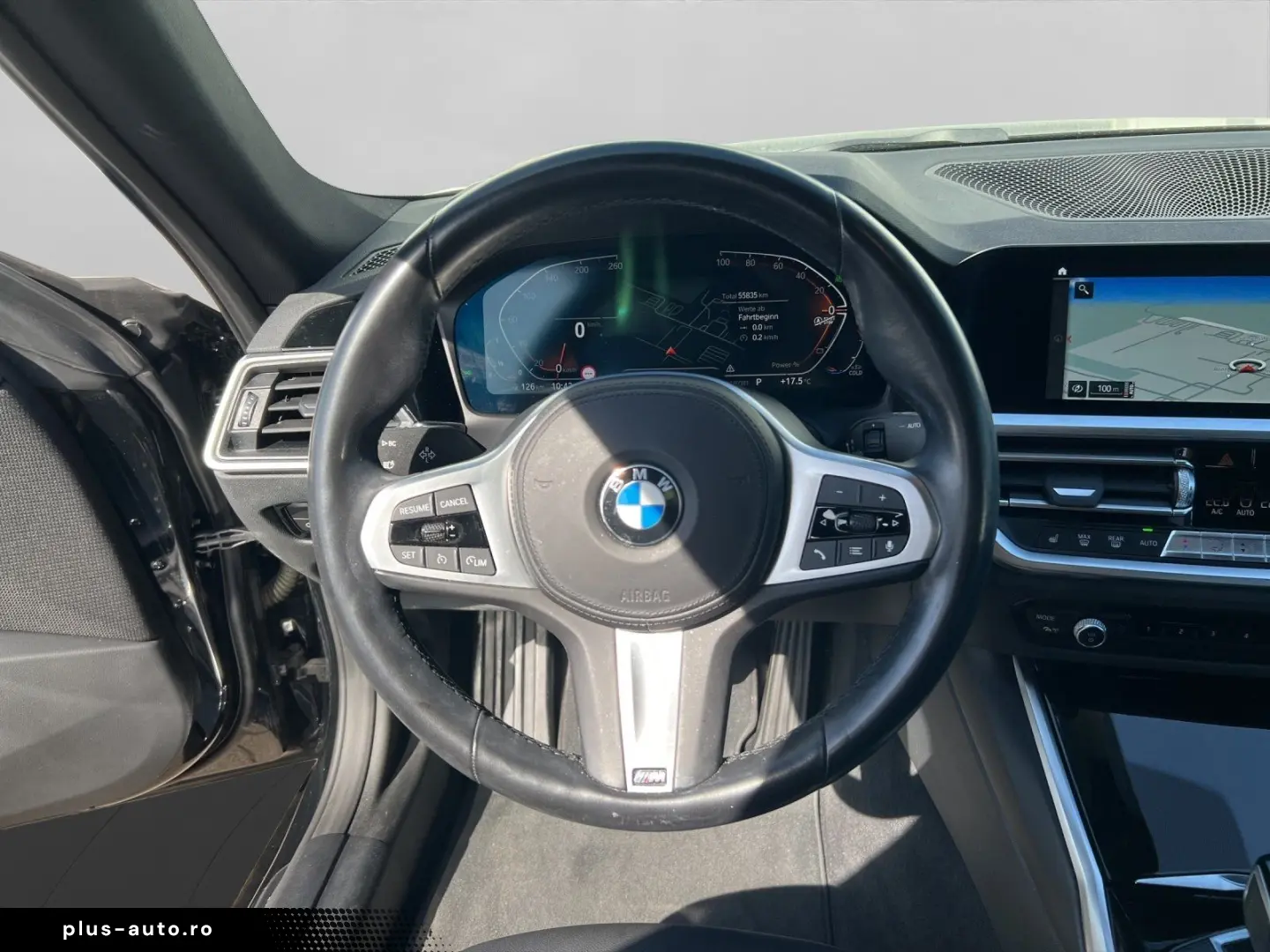 BMW 420i Gran Coupé HiFi Tempomat Parkassist. Sitzhz
