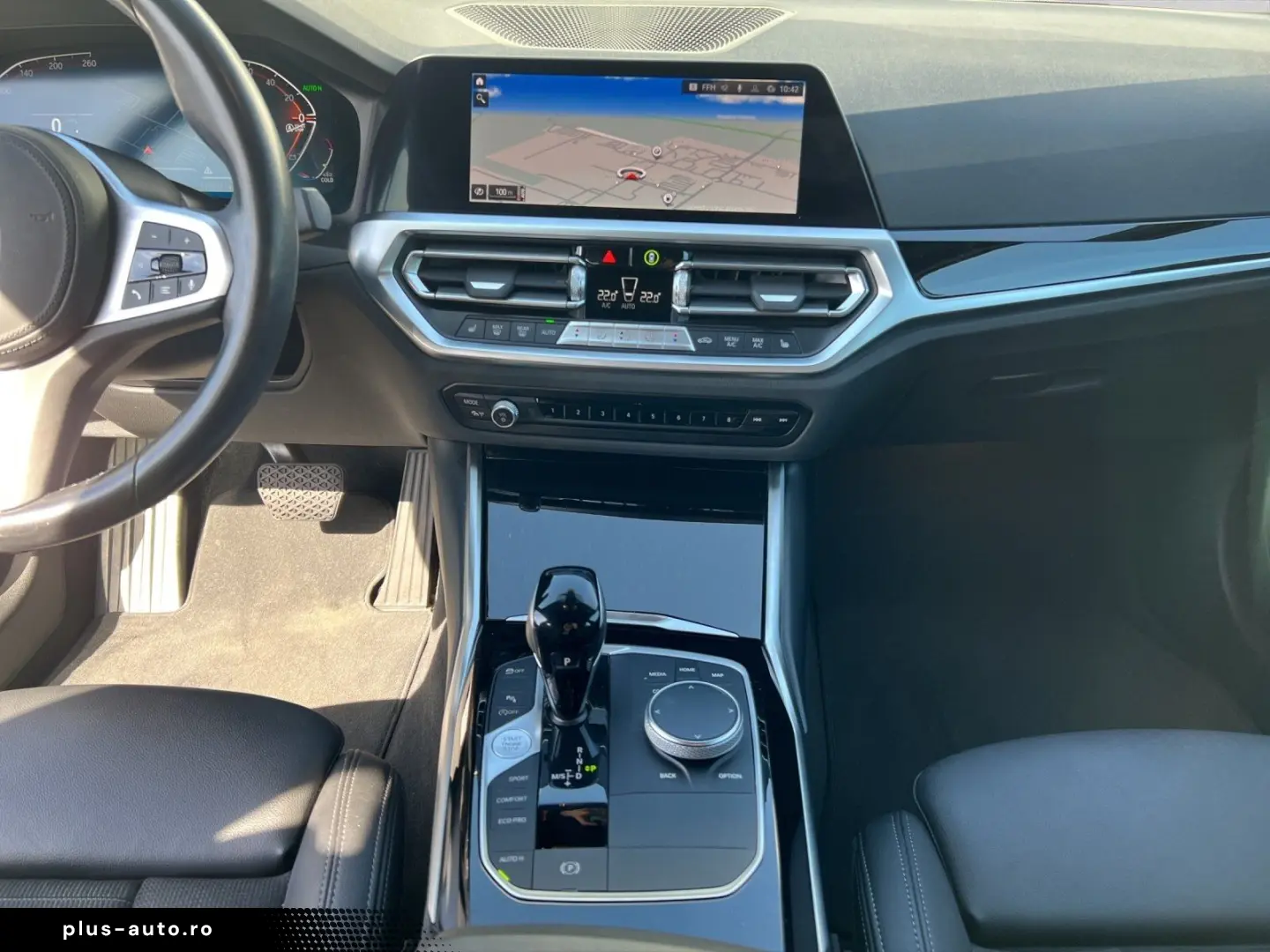 BMW 420i Gran Coupé HiFi Tempomat Parkassist. Sitzhz