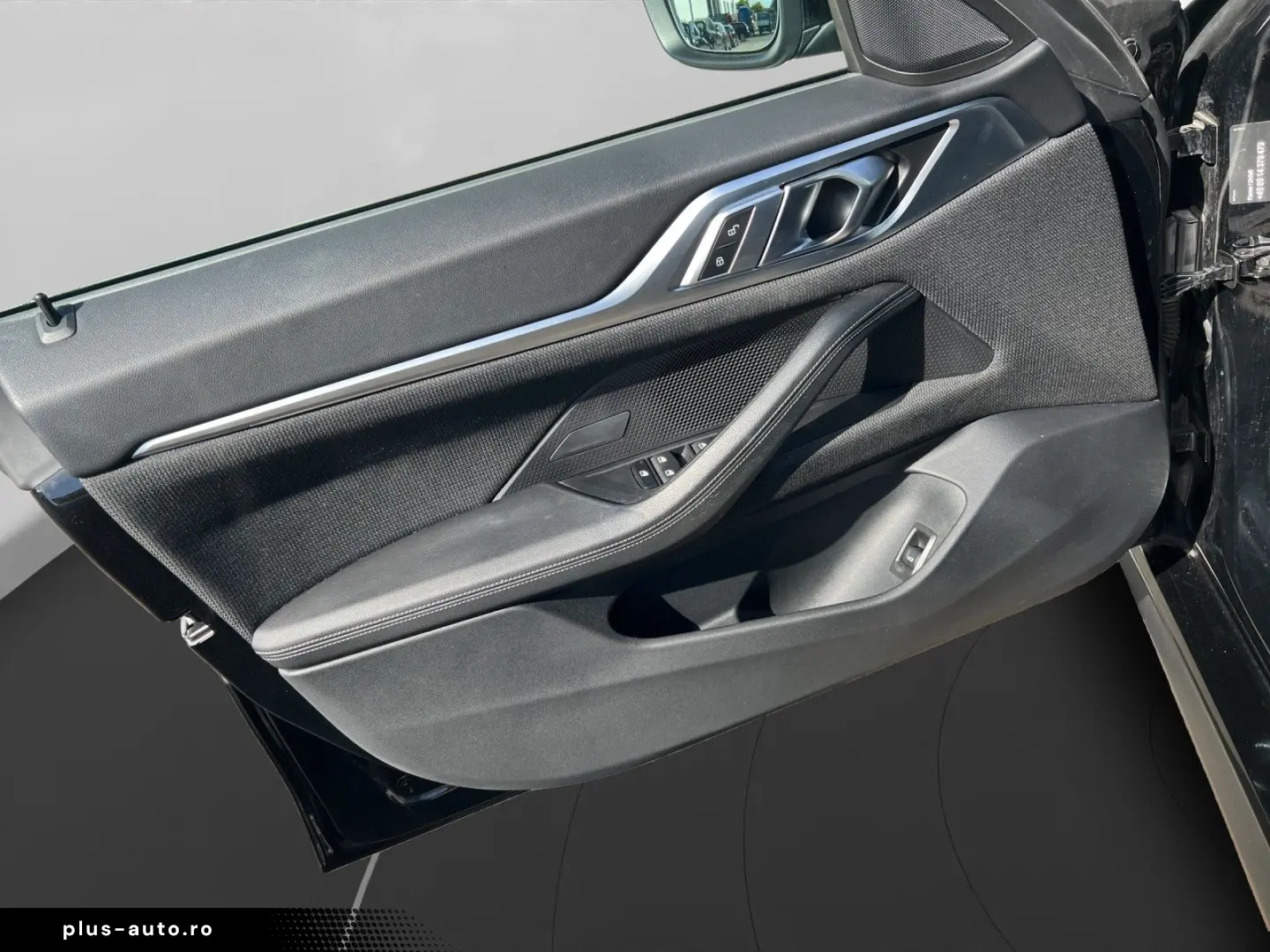 BMW 420i Gran Coupé HiFi Tempomat Parkassist. Sitzhz