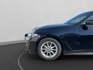 BMW 420i Gran Coupé HiFi Tempomat Parkassist. Sitzhz