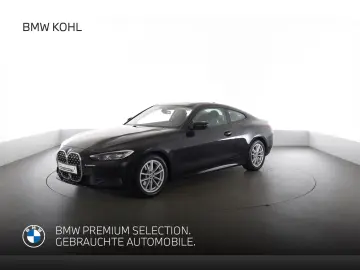 BMW 420 i Coupe Sitzheizung Glasdach HiFi Alarmanlag