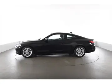 BMW 420 i Coupe Sitzheizung Glasdach HiFi Alarmanlag