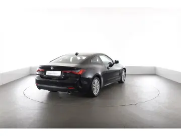 BMW 420 i Coupe Sitzheizung Glasdach HiFi Alarmanlag