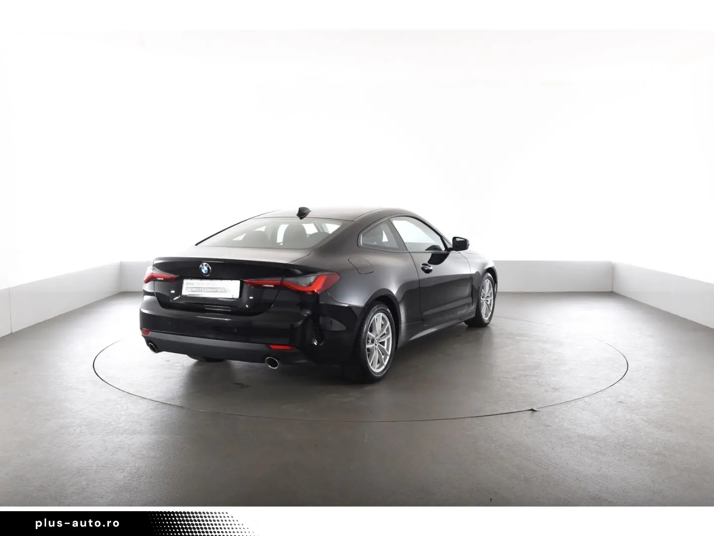 BMW 420 i Coupe Sitzheizung Glasdach HiFi Alarmanlag