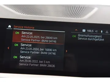 BMW 420 i Coupe Sitzheizung Glasdach HiFi Alarmanlag