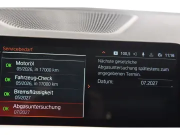 BMW 420 i Coupe Sitzheizung Glasdach HiFi Alarmanlag