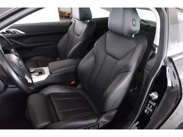 BMW 420 i Coupe Sitzheizung Glasdach HiFi Alarmanlag
