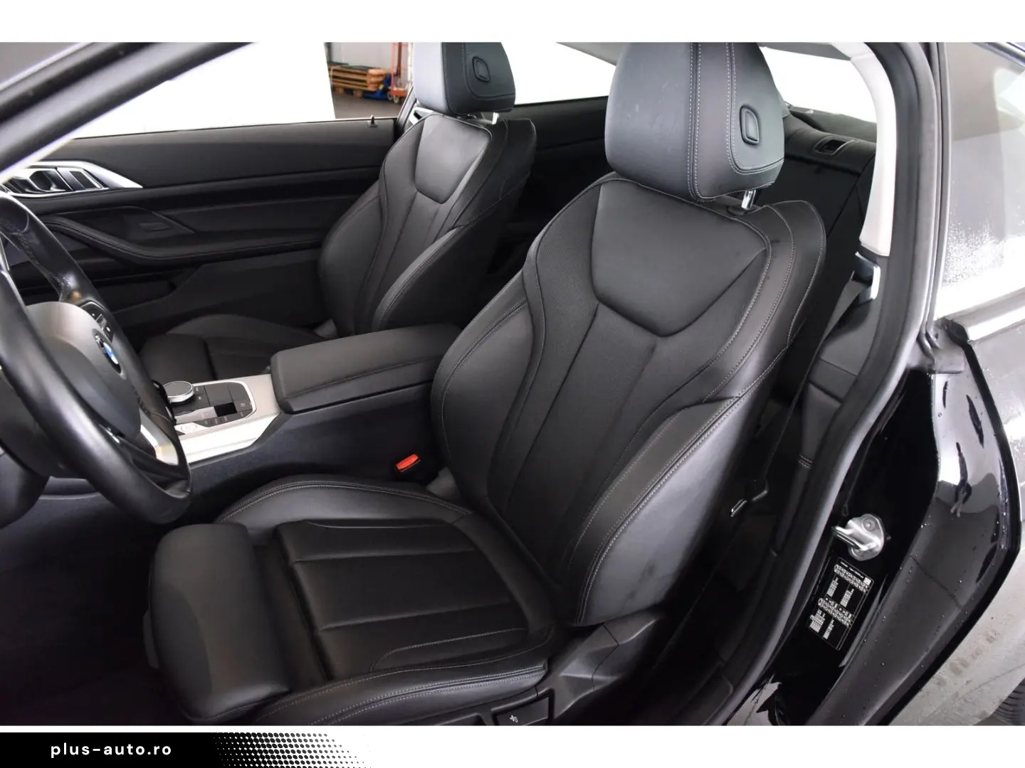 BMW 420 i Coupe Sitzheizung Glasdach HiFi Alarmanlag