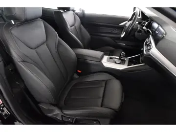 BMW 420 i Coupe Sitzheizung Glasdach HiFi Alarmanlag