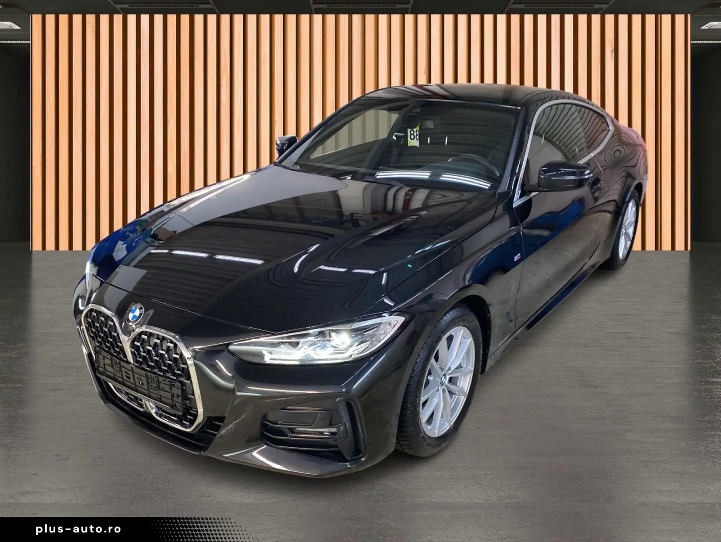 BMW 420 i M Sport UPE 61.630 ACC Memory Keyless