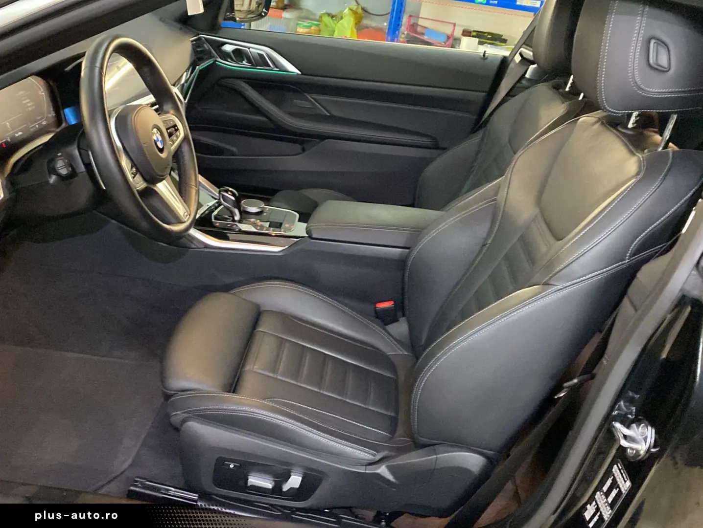 BMW 420 i M Sport UPE 61.630 ACC Memory Keyless