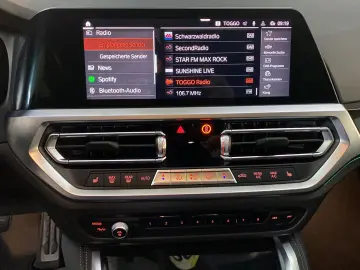 BMW 420 i M Sport UPE 61.630 ACC Memory Keyless