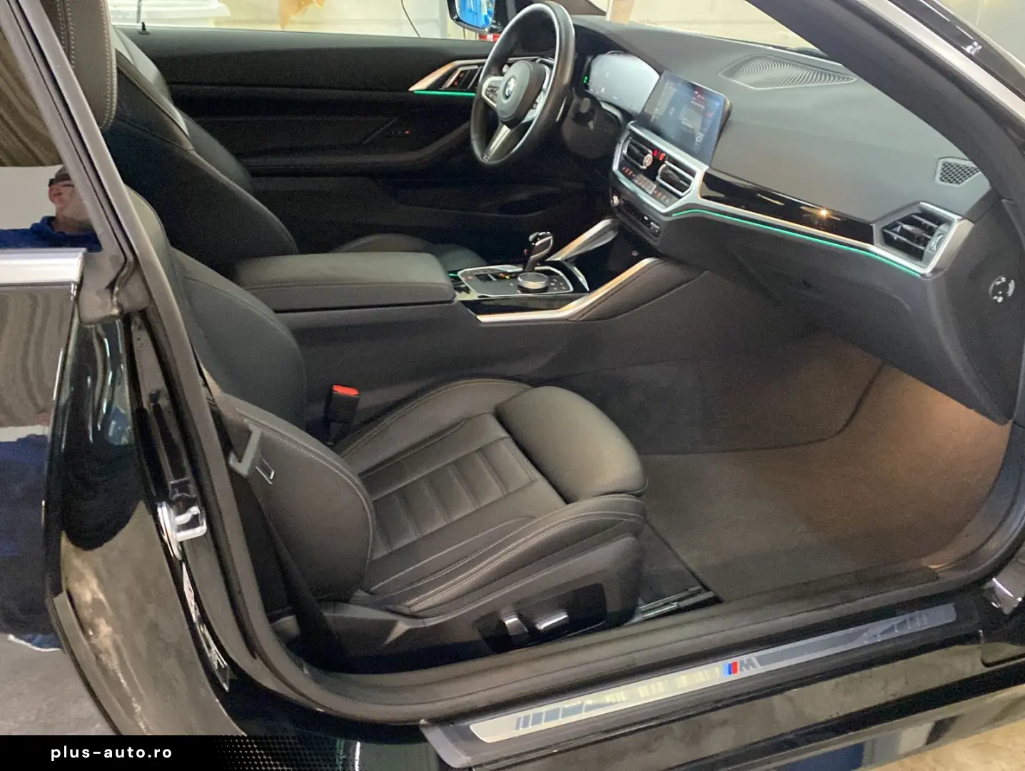 BMW 420 i M Sport UPE 61.630 ACC Memory Keyless