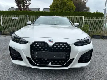 BMW 420 Baureihe 4 Coupe 420 d M Sport