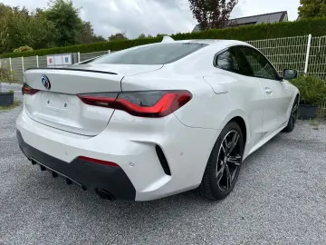 BMW 420 Baureihe 4 Coupe 420 d M Sport