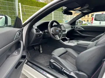 BMW 420 Baureihe 4 Coupe 420 d M Sport