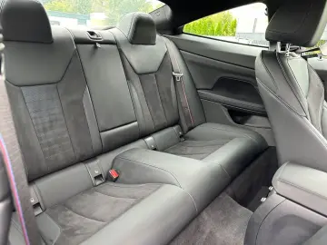 BMW 420 Baureihe 4 Coupe 420 d M Sport