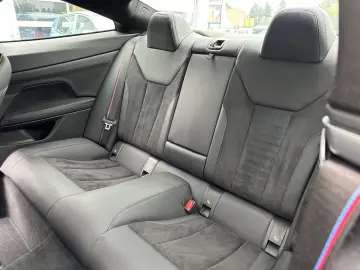 BMW 420 Baureihe 4 Coupe 420 d M Sport