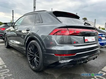 AUDI Q8 50 TDI Pano Matrix Leder Sthzg