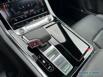 AUDI Q8 50 TDI Pano Matrix Leder Sthzg