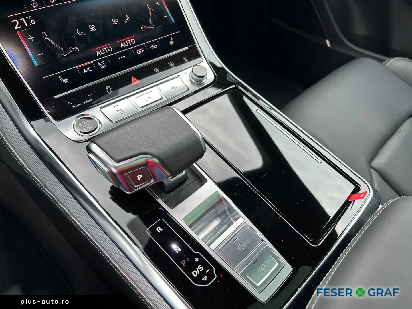 AUDI Q8 50 TDI Pano Matrix Leder Sthzg