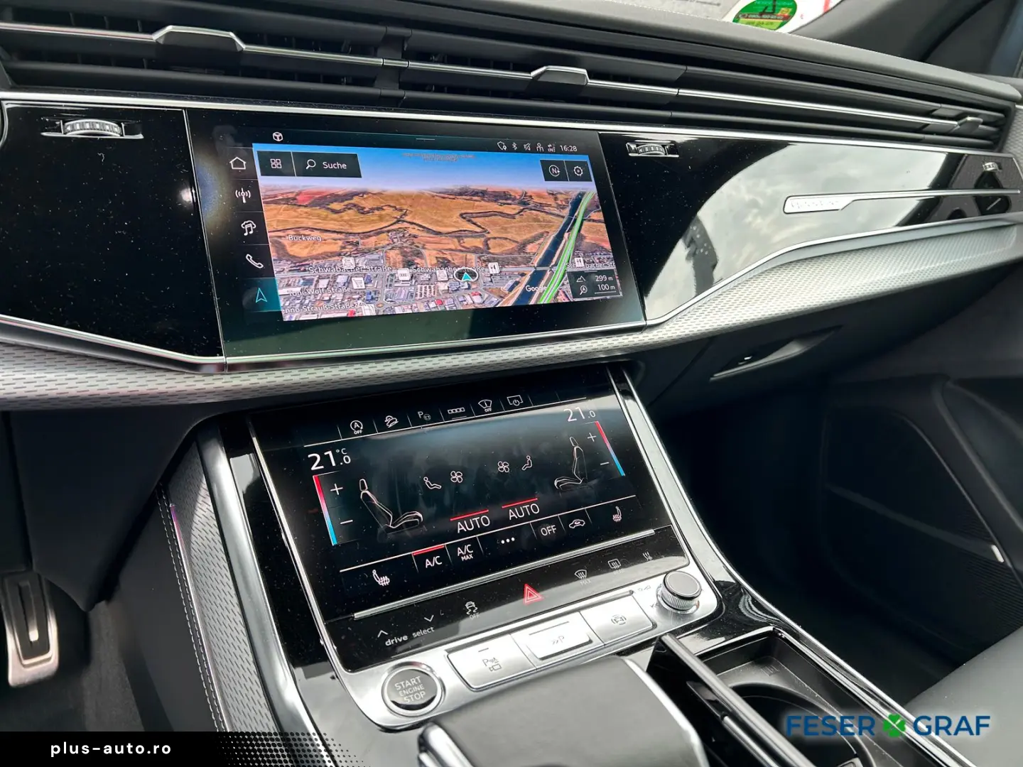AUDI Q8 50 TDI Pano Matrix Leder Sthzg