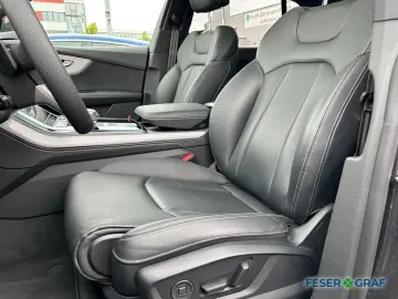 AUDI Q8 50 TDI Pano Matrix Leder Sthzg