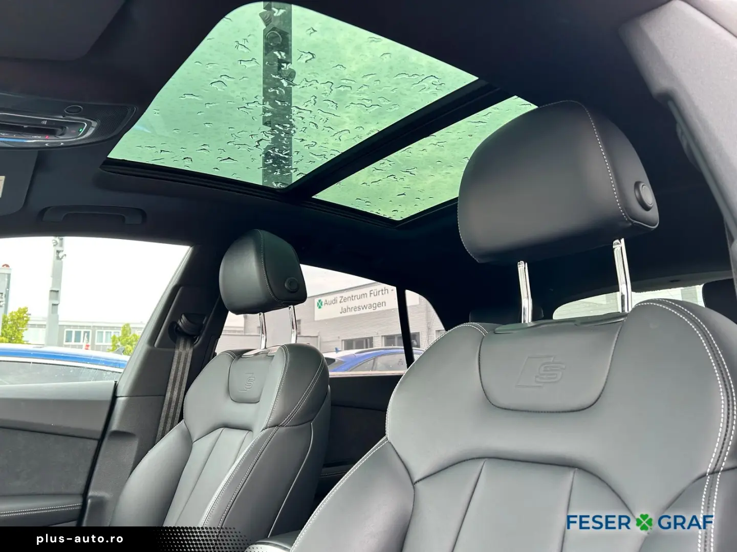 AUDI Q8 50 TDI Pano Matrix Leder Sthzg