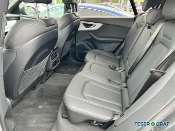 AUDI Q8 50 TDI Pano Matrix Leder Sthzg