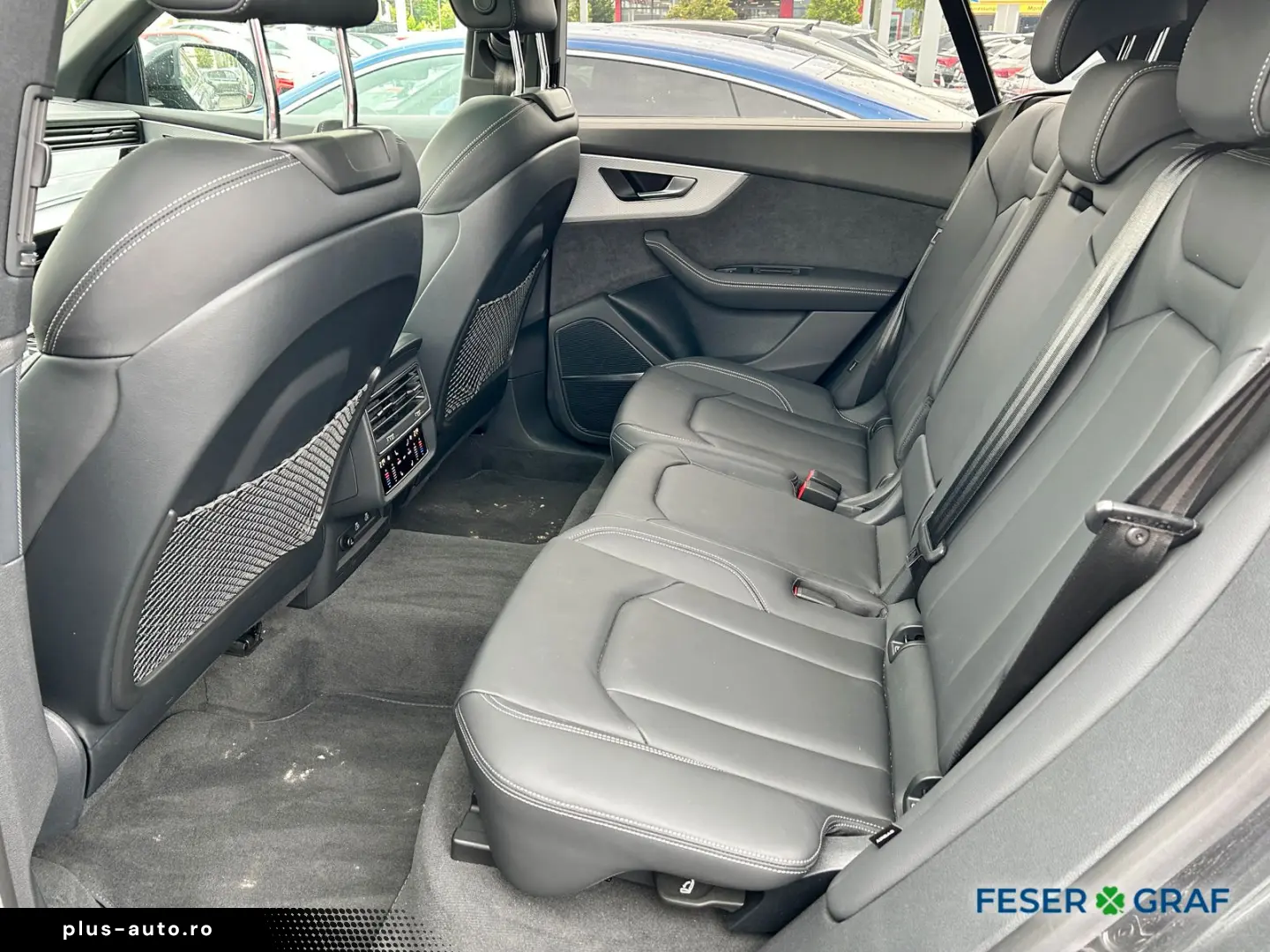 AUDI Q8 50 TDI Pano Matrix Leder Sthzg