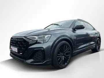 AUDI Q8 50 TDI Pano Matrix Leder Sthzg