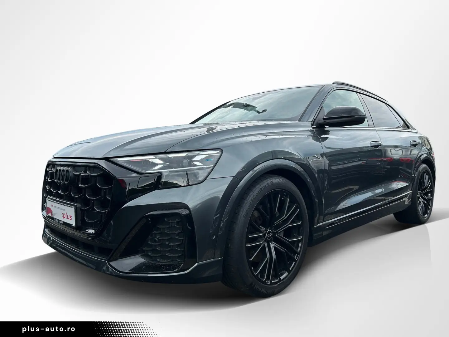 AUDI Q8 50 TDI Pano Matrix Leder Sthzg