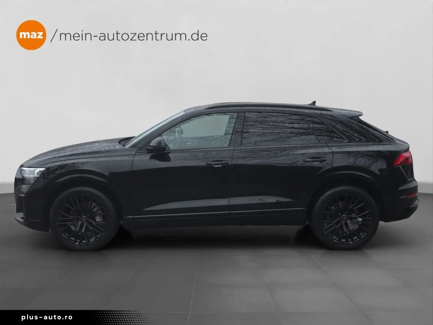 AUDI Q8 50 3.0 TDI quattro S-Line Alu Matrix-LED AHK