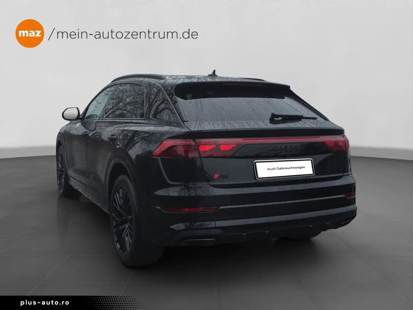 AUDI Q8 50 3.0 TDI quattro S-Line Alu Matrix-LED AHK