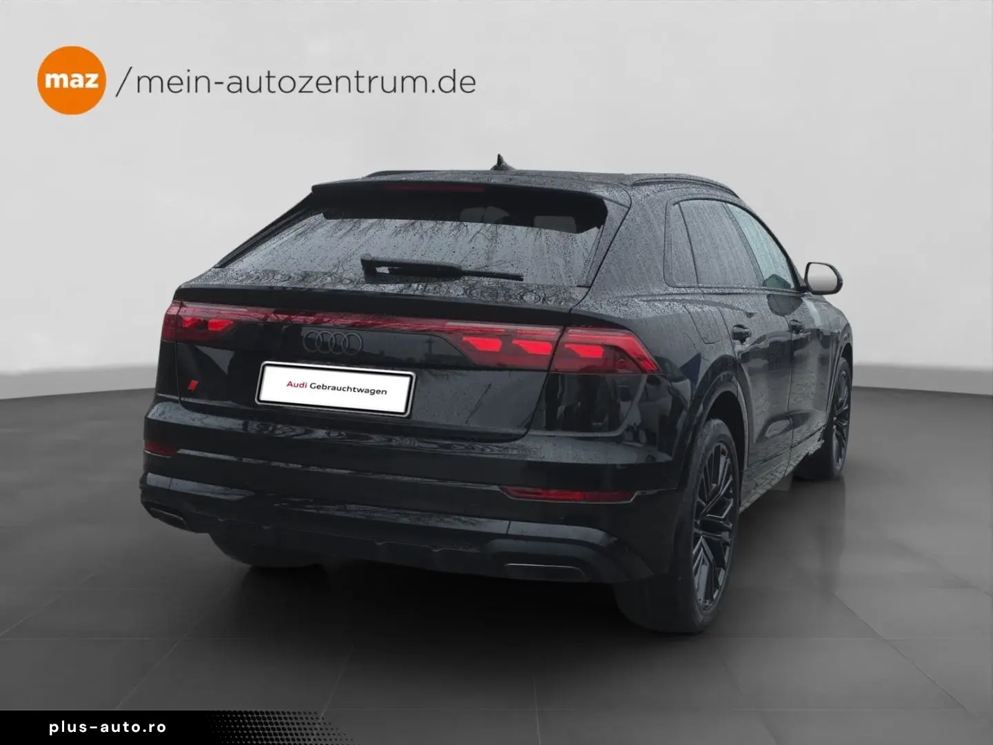 AUDI Q8 50 3.0 TDI quattro S-Line Alu Matrix-LED AHK
