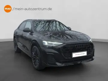 AUDI Q8 50 3.0 TDI quattro S-Line Alu Matrix-LED AHK