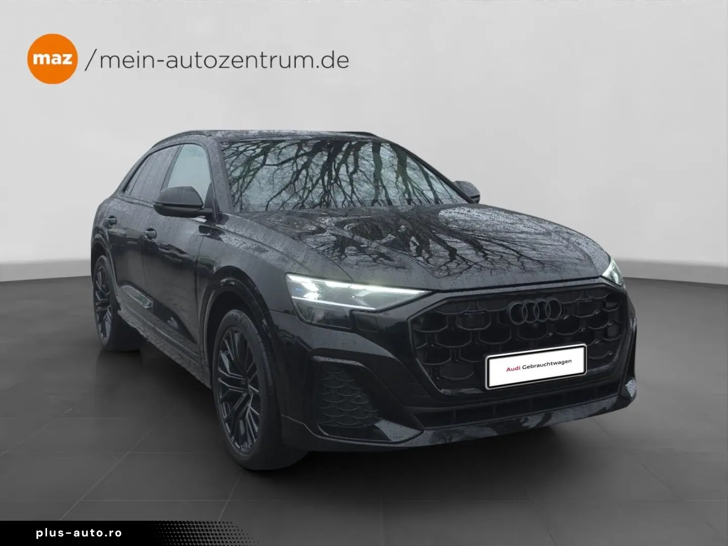 AUDI Q8 50 3.0 TDI quattro S-Line Alu Matrix-LED AHK